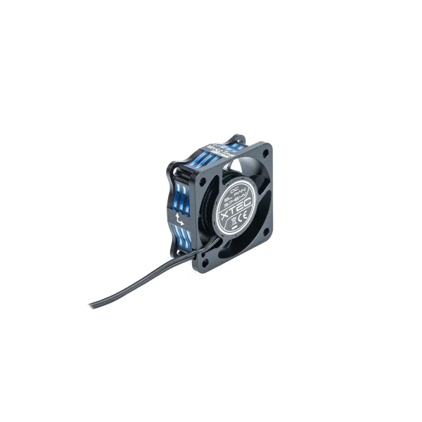 LRP Aluminium Super Motor Fan 40x15mm — image 2 of 4