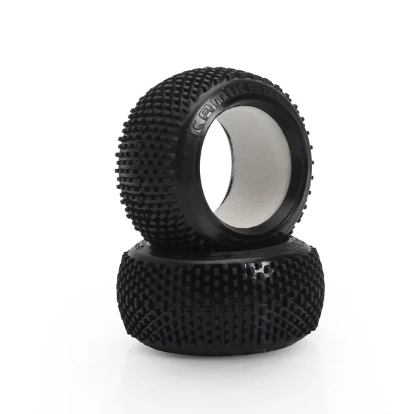 VTEC Kamikaze 10 Rear-1:10 Tyre+J Insert