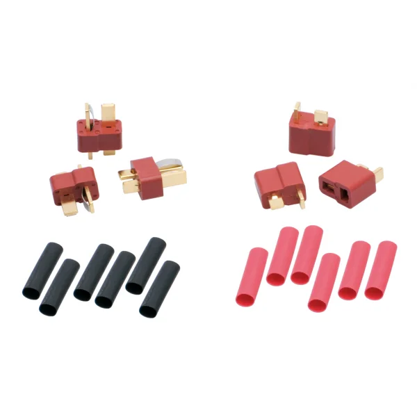US-Style Speedo/Battery Connectors-3M-3F — image 2 of 2