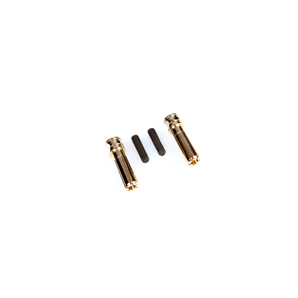 LRP 5mm Adjustable Gold Connectors-18mm (2) — image 1 of 3