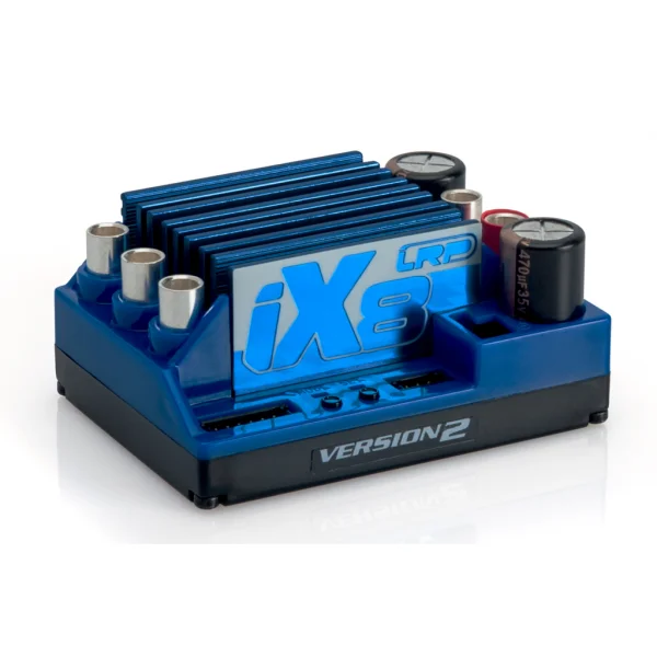 LRP iX8 V2 Brushless Speed Control