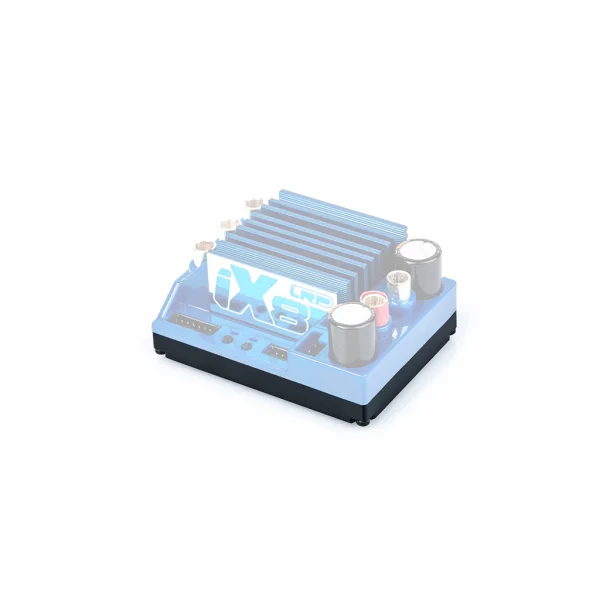 LRP iX8 V3 Aluminium Bottom Case — image 2 of 2