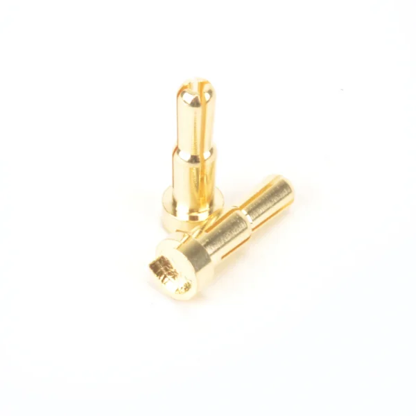 Monkey King 4-5mm Male Bullet Connectors (2)