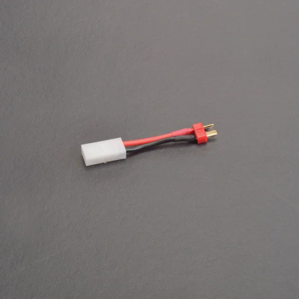Tamiya Female + Deans Male 14 AWG 50mm