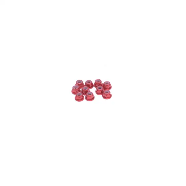 Monkey King M3 Flanged Nyloc Nuts (10) — image 6 of 6
