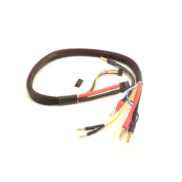 Monkey King Double 2S Charge Lead - 4mm/5mm Connectors to XT60
