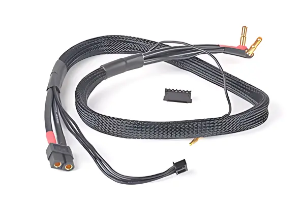 XT60 - XH 2S Balance Charger Lead - 4mm/5mm Plugs — image 1 of 2