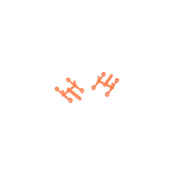 MIP Orange No.1 Pucks - 8 Pack