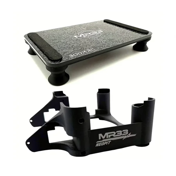 MR33 NeoPit Set with Car Stand and NeoPit Adapter