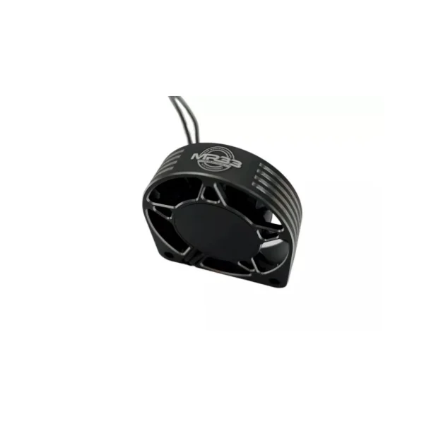 MR33 Aluminium Moon Style High Speed Fan - 30mm