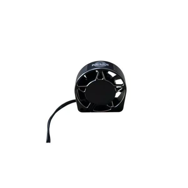 MR33 Aluminium Moon Style High Speed Fan - 30mm