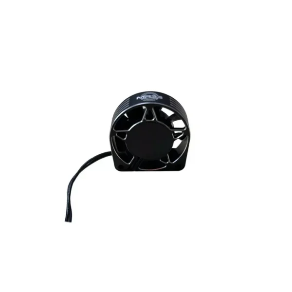 MR33 Aluminium Moon Style- High Speed Fan - 40mm