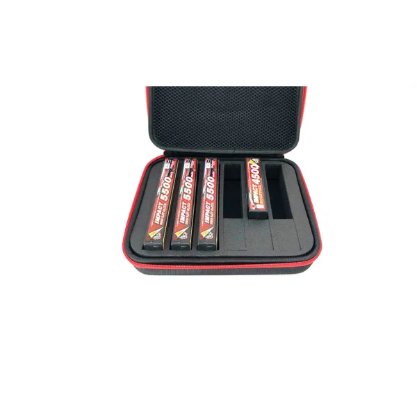 MR33 LiPo Battery Hard Case Carry Bag