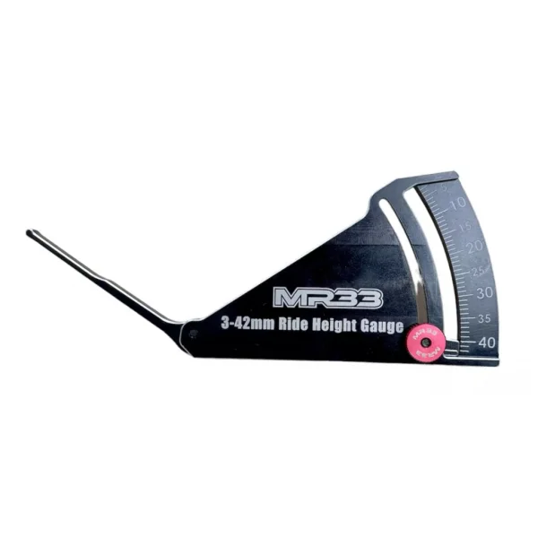 MR33 Buggy Ride Height Gauge Set 10-45mm