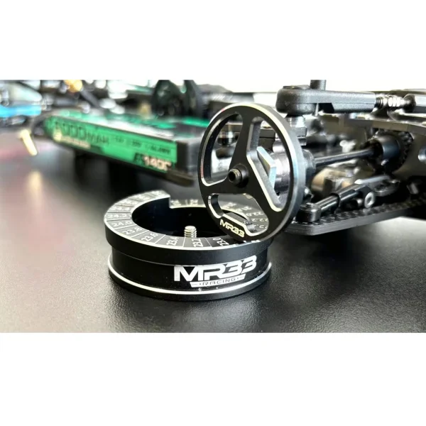 MR33 Circle Droop Gauge V2