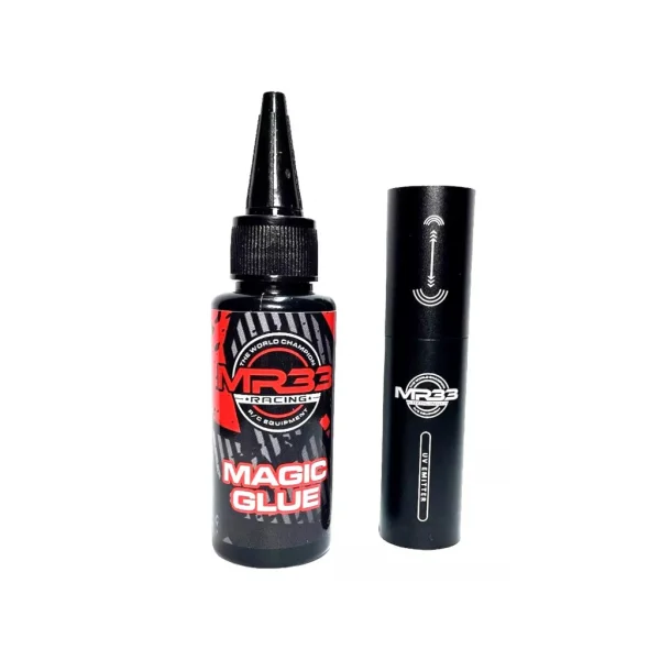 MR33 Magic Repair Glue with UV light - 15g