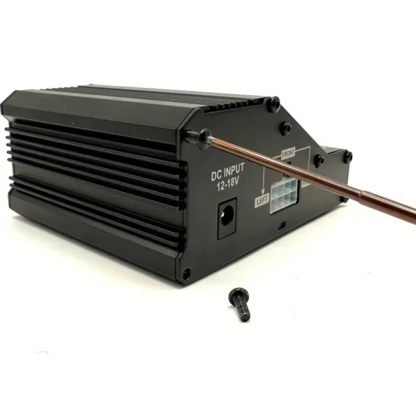 MR33 Tyre Warmer PLUS+ 4S Battery Mount Set