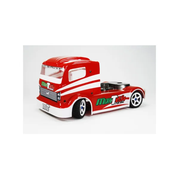 Montech M Truck - 190mm Clear Bodyshell