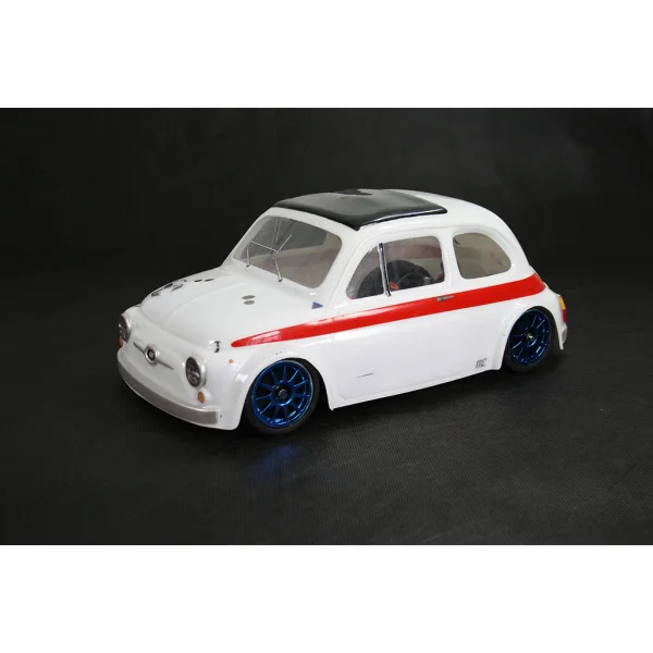 Montech 595 Sport - 1:10 Body for Tamiya Mini / Supastox