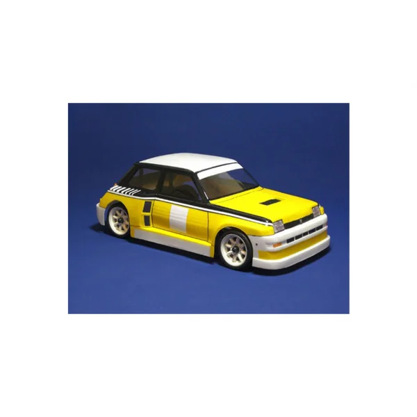 Montech Turbo 5 - 1:10 Body for Tamiya Mini