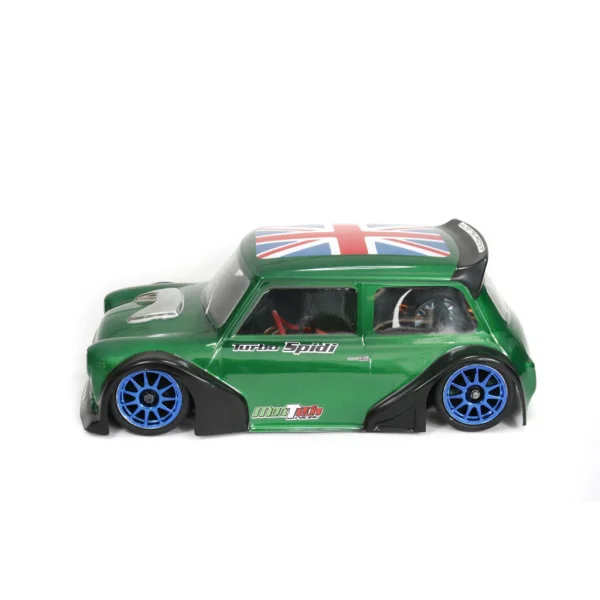 Montech Turbo Spidi Bodyshell - Tamiya Mini 210mm WB