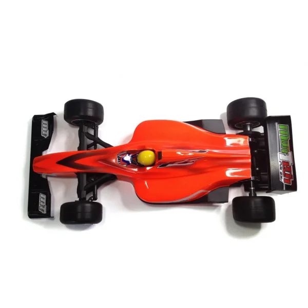Montech F13 F1 Clear Bodyshell