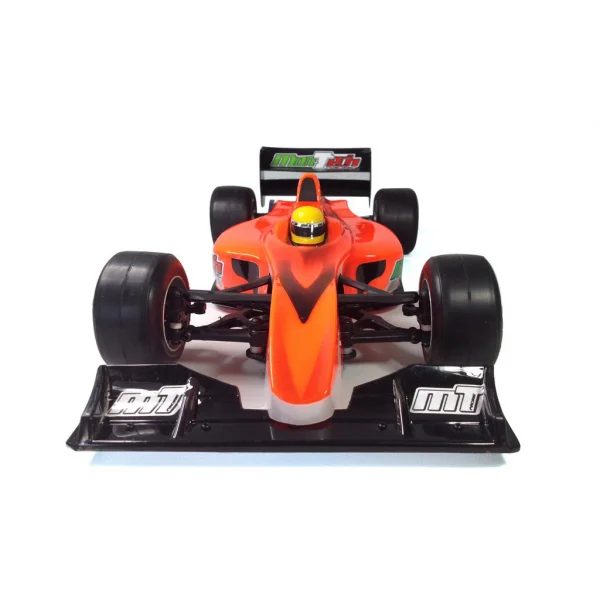 Montech F13 F1 Clear Bodyshell