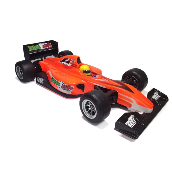Montech F13 F1 Clear Bodyshell