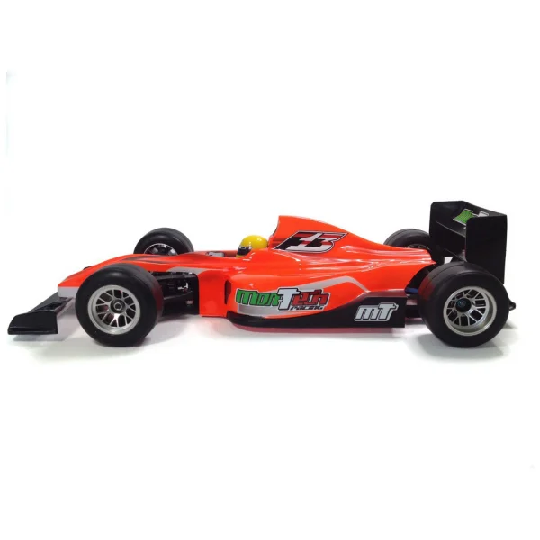 Montech F13 F1 Clear Bodyshell