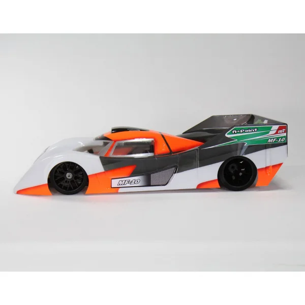 Montech-MF 10 Pan Car 1:10 200mm Asphalt