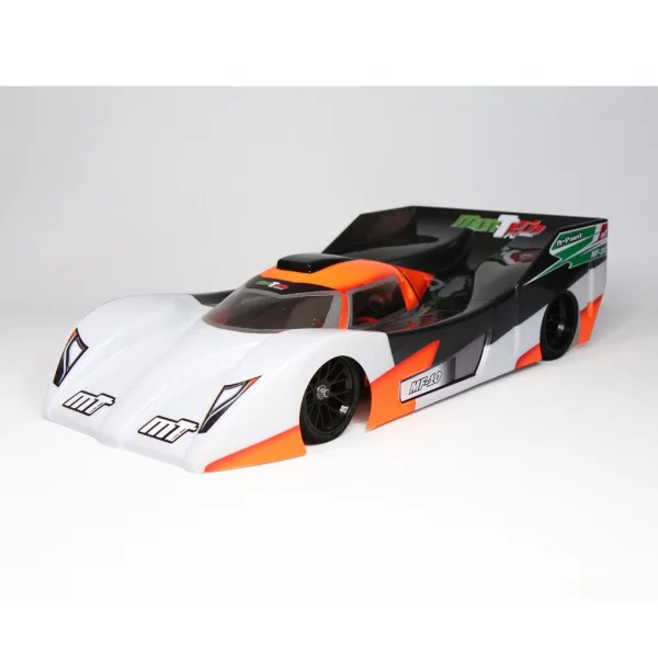 Montech-MF 10 Pan Car 1:10 200mm Asphalt