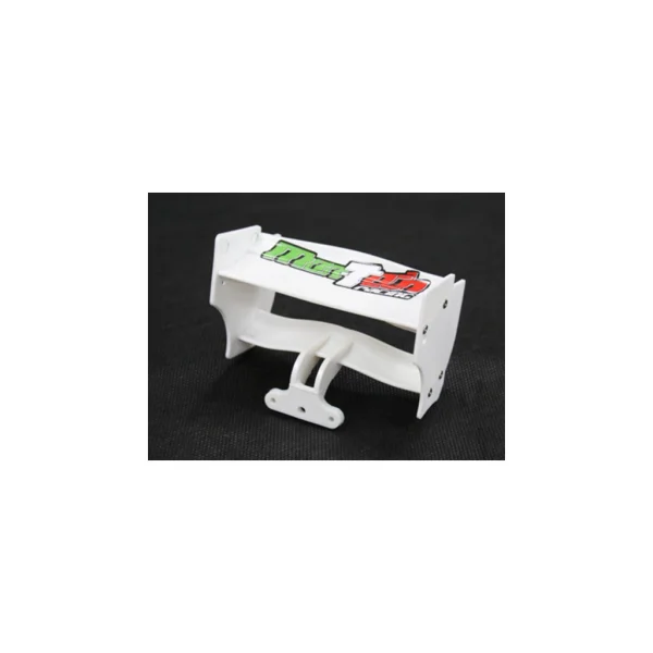 Montech-Wing F1 Rear - White