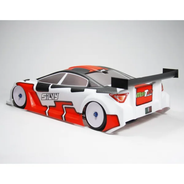Montech - Silvy Body Touring &mdash; image 3 of 7