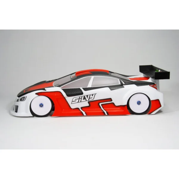 Montech - Silvy Body Touring &mdash; image 2 of 7