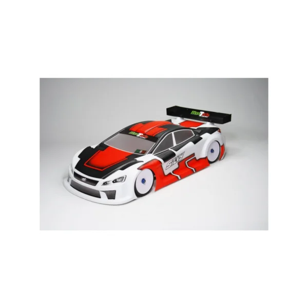 Montech - Silvy Body Touring &mdash; image 7 of 7