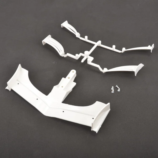 F1 2017 Wing - White