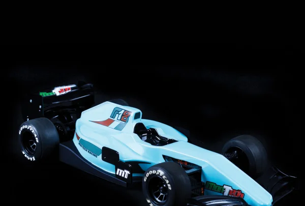 Montech F18 F1 Bodyshell