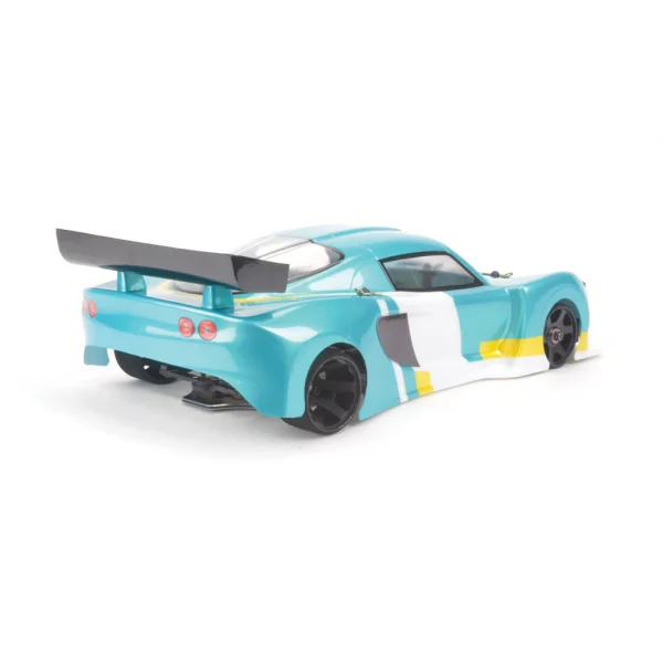 Montech LTS GT12 Clear Lightweight Bodyshell