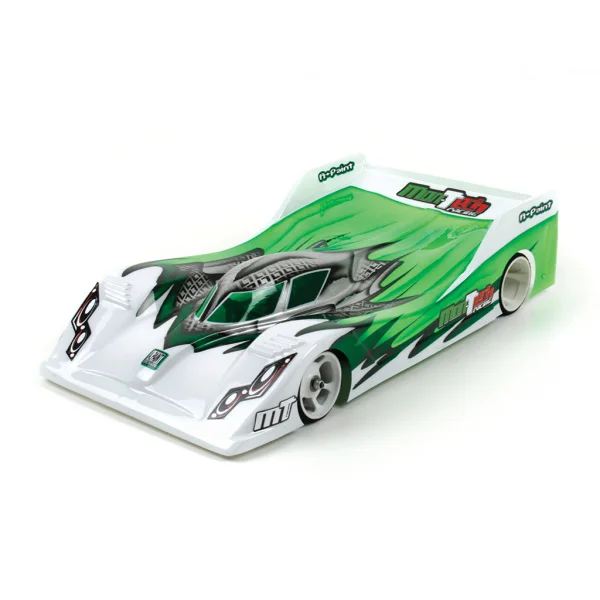Montech M18 Carpet Bodyshell - Light Weight