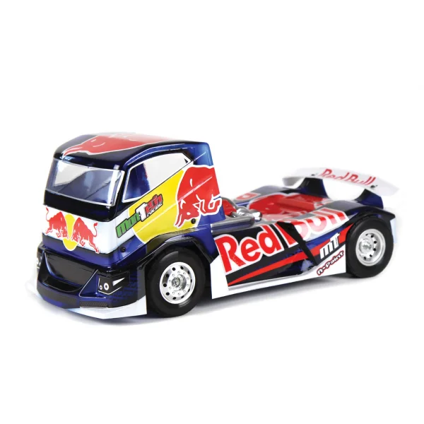 Montech M-Truck 2.0 190mm Clear Bodyshell