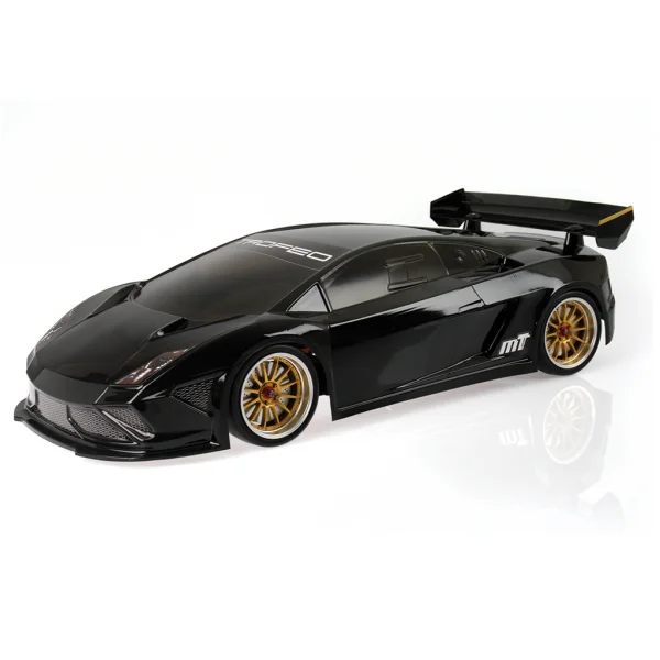 Montech Trofeo GST 190mm Clear Bodyshell (Similar to Lamborghini)