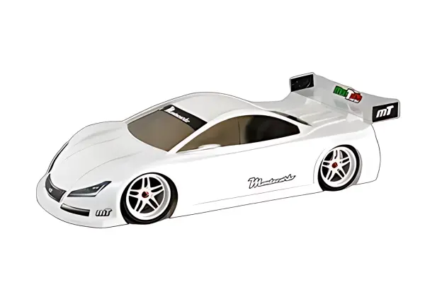 Montech Montecarlo Superleggera Body — image 1 of 3