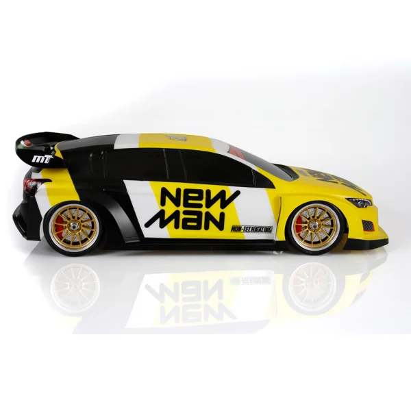 Montech - 308 TCR 2.0 FWD Clear Bodyshell