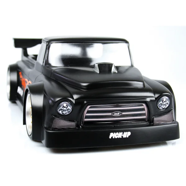 Montech Pick Up Truck 190mm Clear Bodyshell