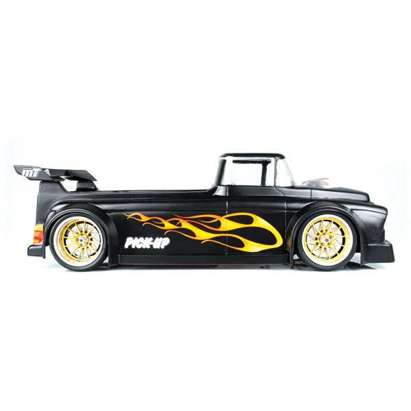 Montech Pick Up Truck 190mm Clear Bodyshell