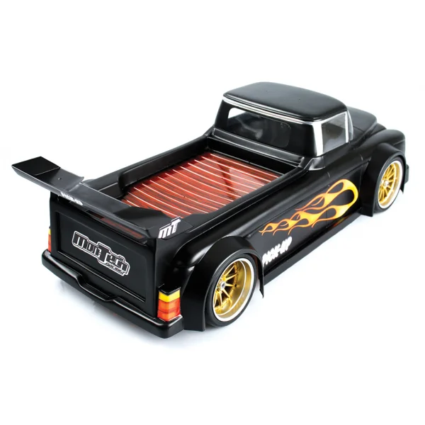 Montech Pick Up Truck 190mm Clear Bodyshell