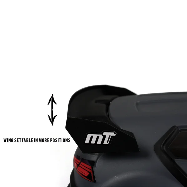 Montech New GT1 Vision FWD Body
