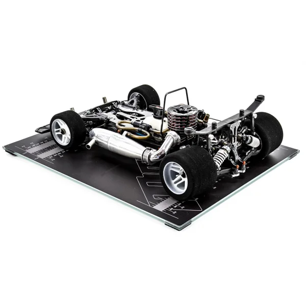 Montech Glass Set Up Board 1:8 On Road