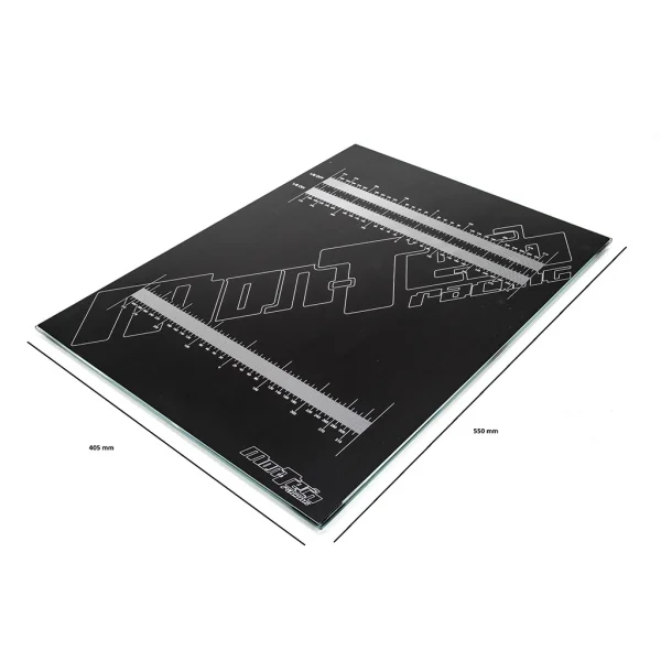 Montech Glass Set Up Board 1:8 Off Road