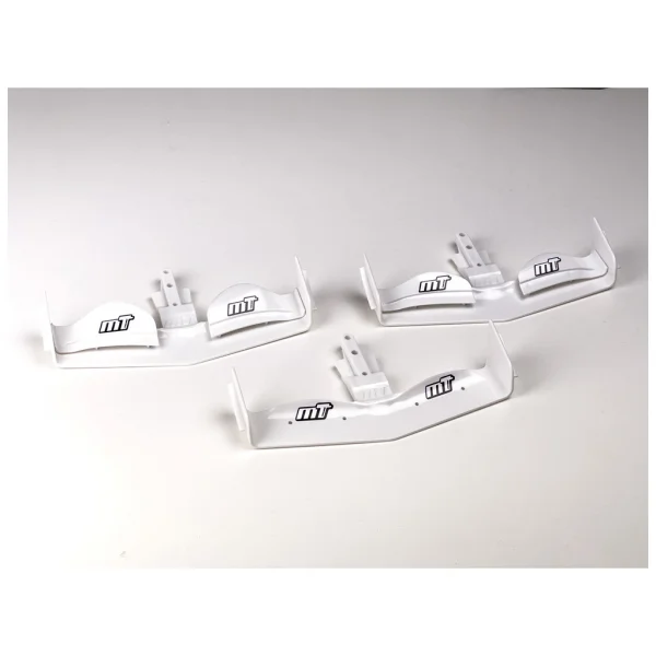Montech F1 2022 Wing - Front - White